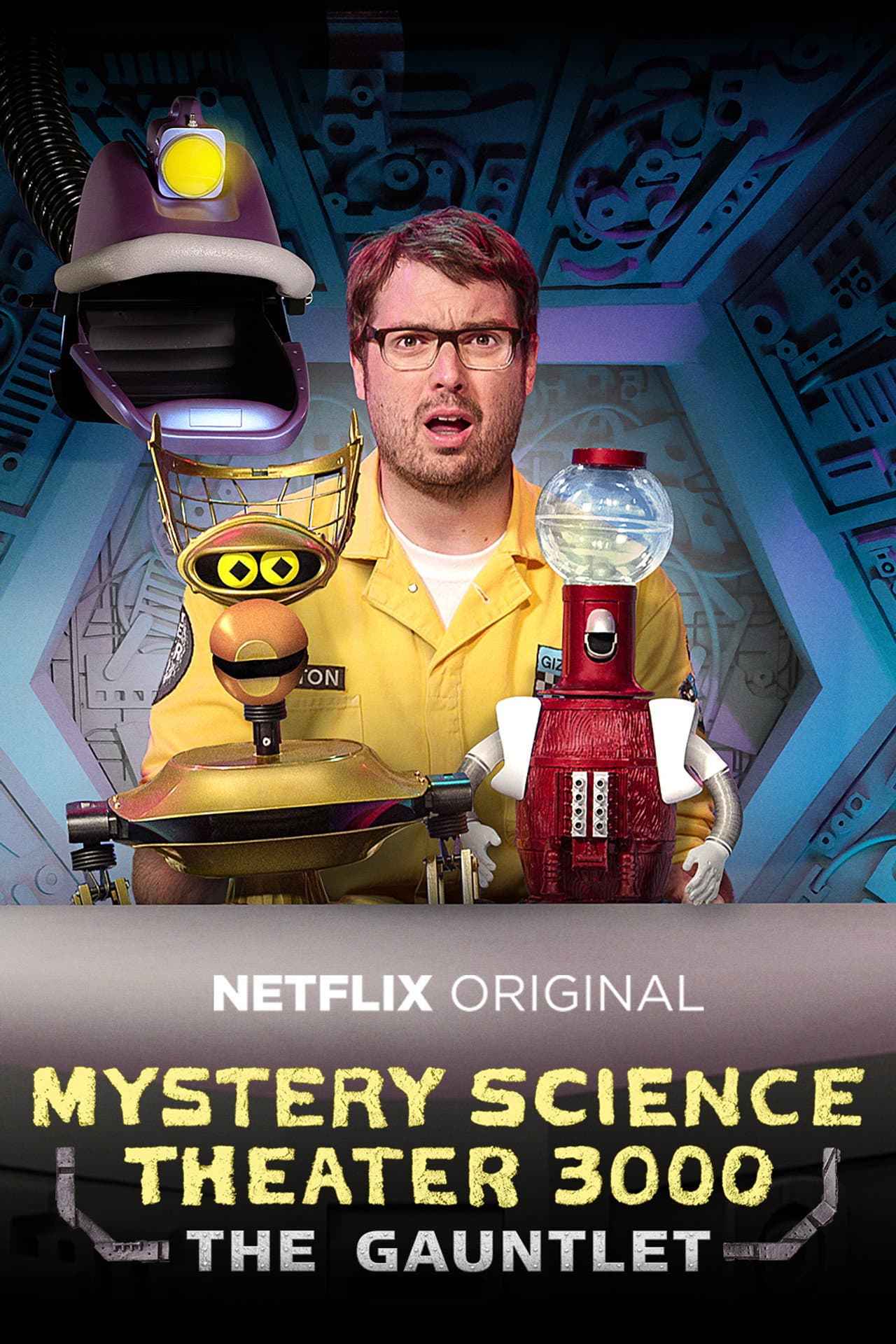 Mystery Science Theater 3000 preview 2