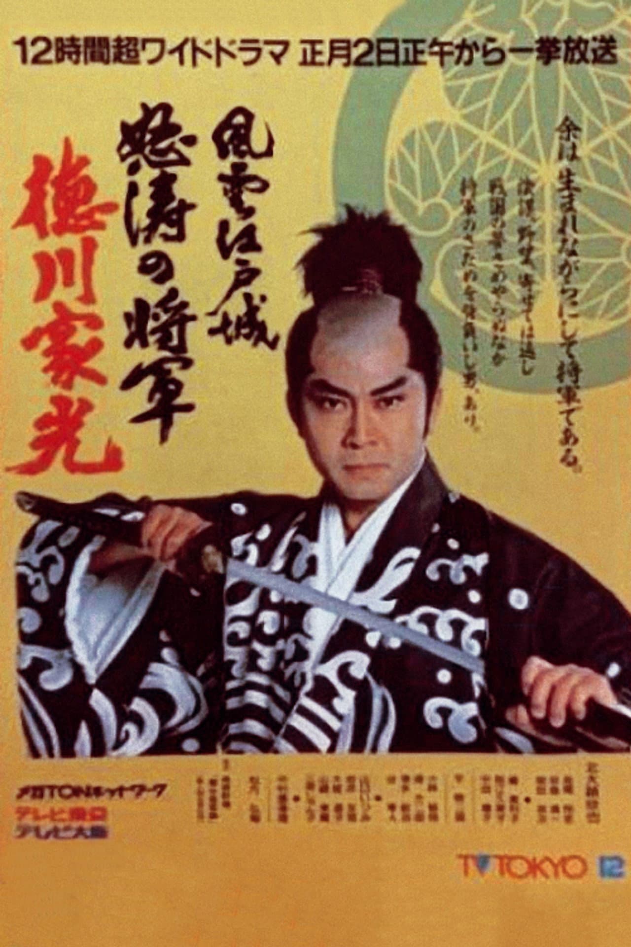Crisis at Edo Castle - Angry Shogun Tokugawa Iemitsu preview 2