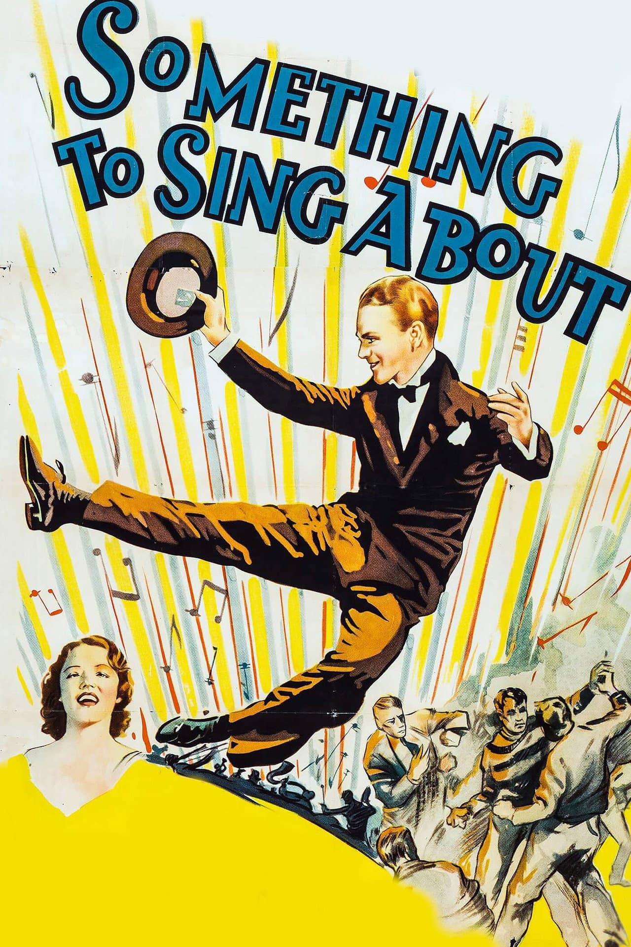 Something to Sing About preview 2