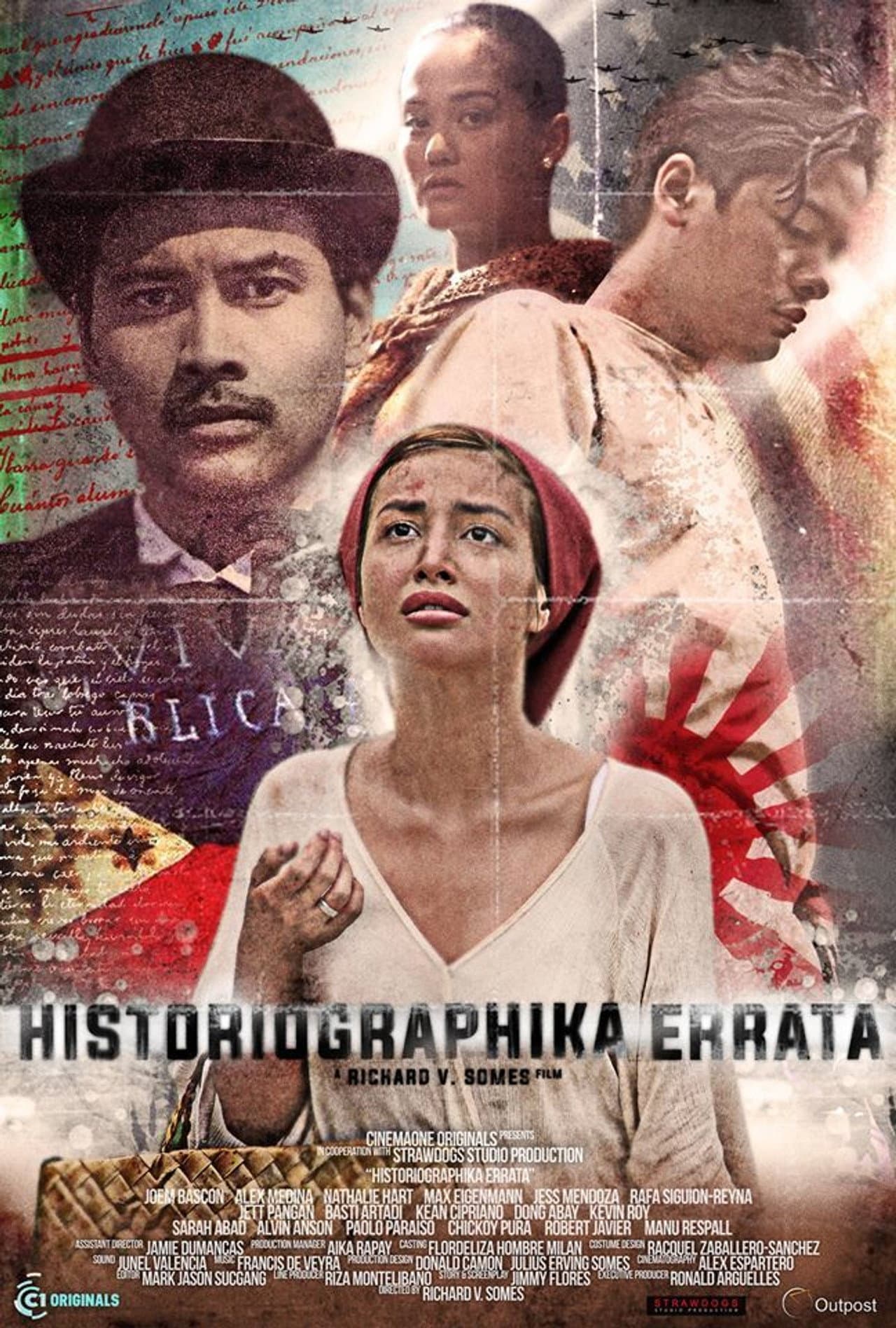 Historiographika Errata preview 2