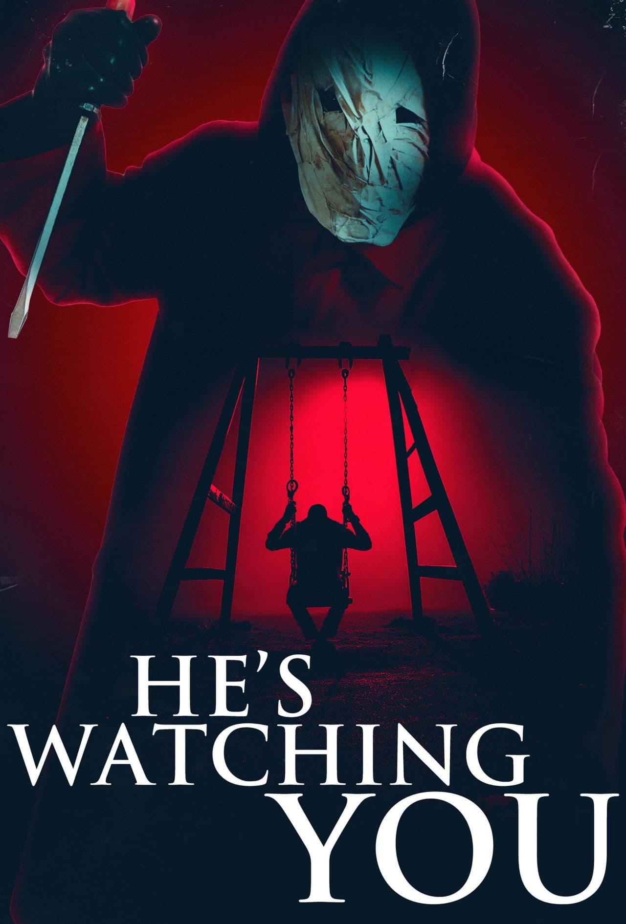 He's Watching You preview 2