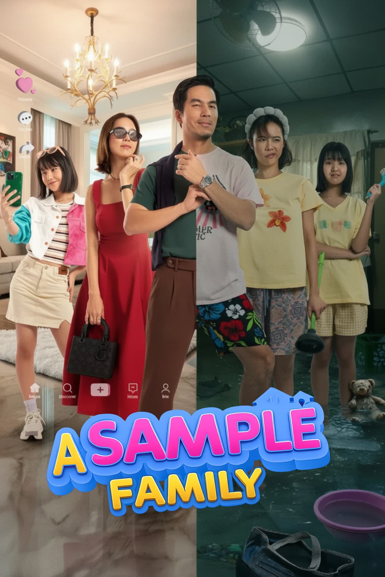 A Sample Family preview 2