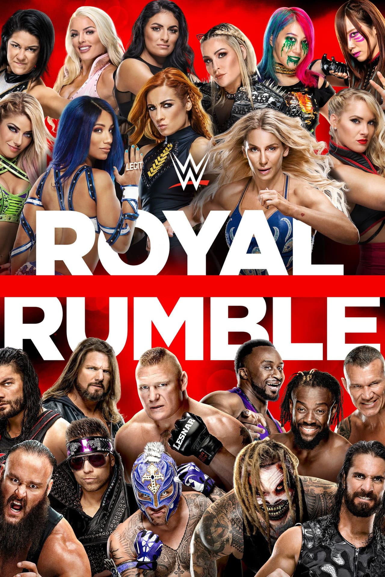 WWE Royal Rumble 2020 preview 2