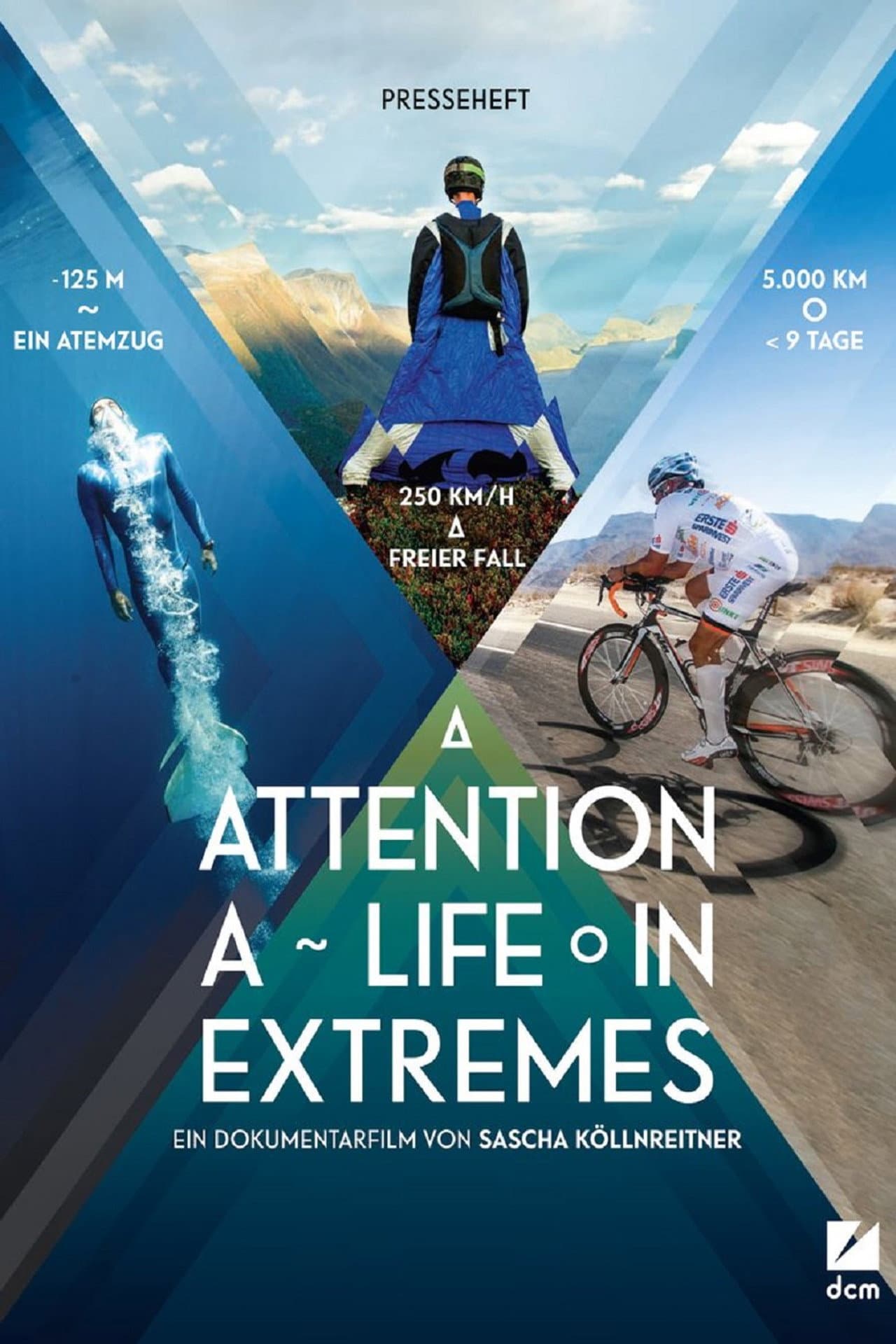 Attention: A Life in Extremes preview 2