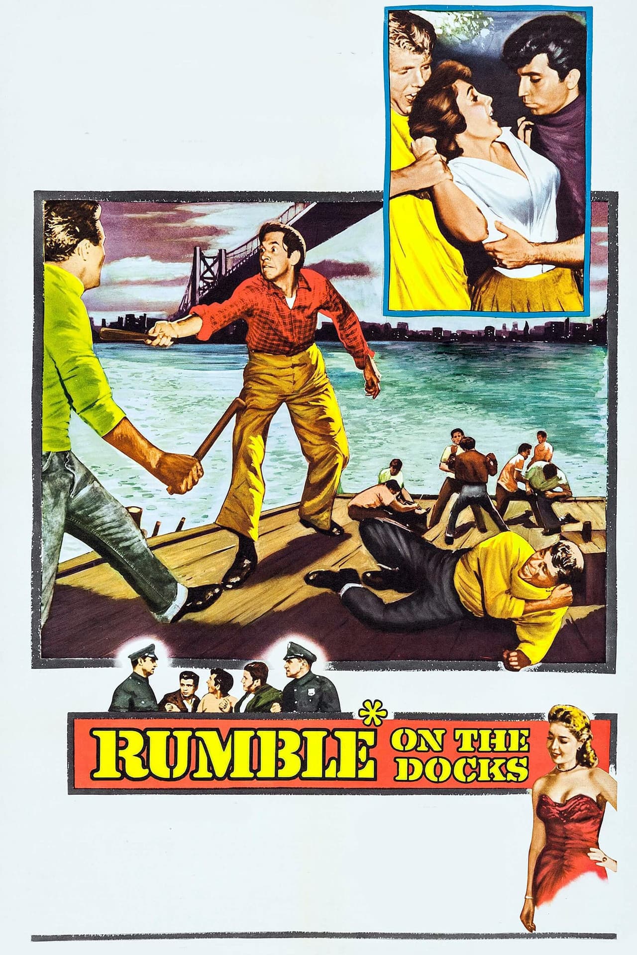 Rumble on the Docks preview 2