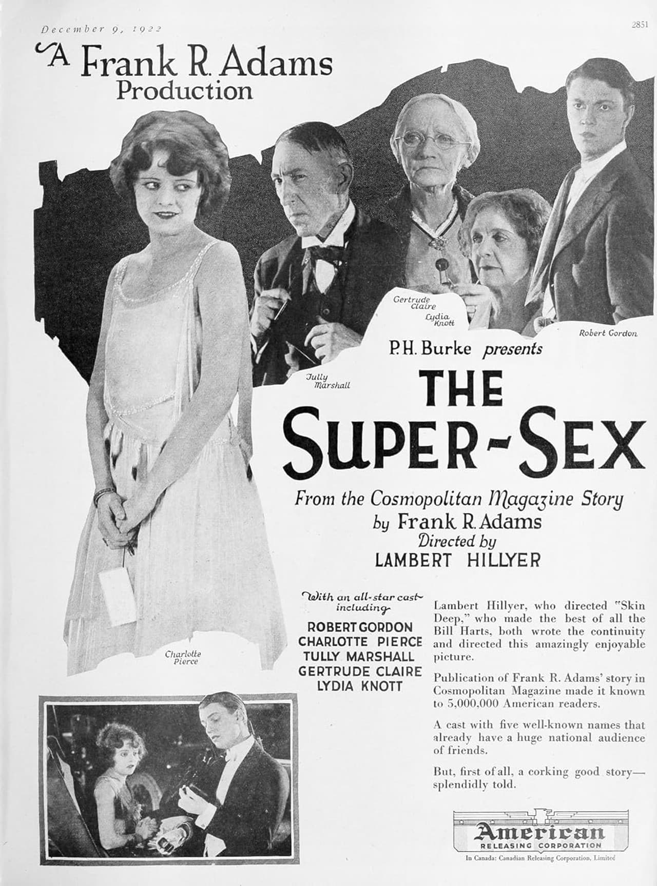 The Super-Sex preview 1