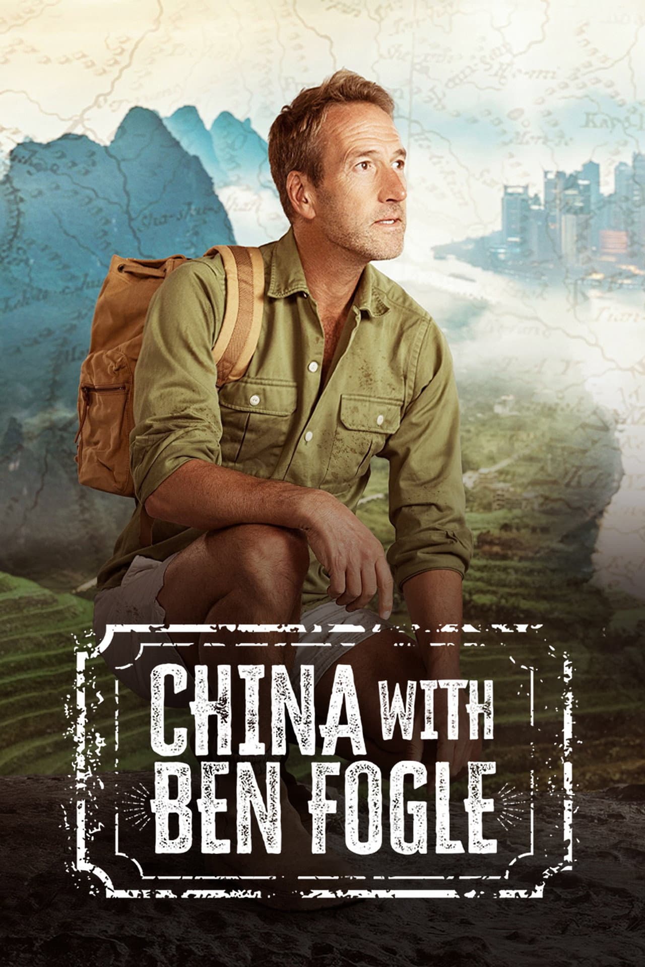 China with Ben Fogle preview 2