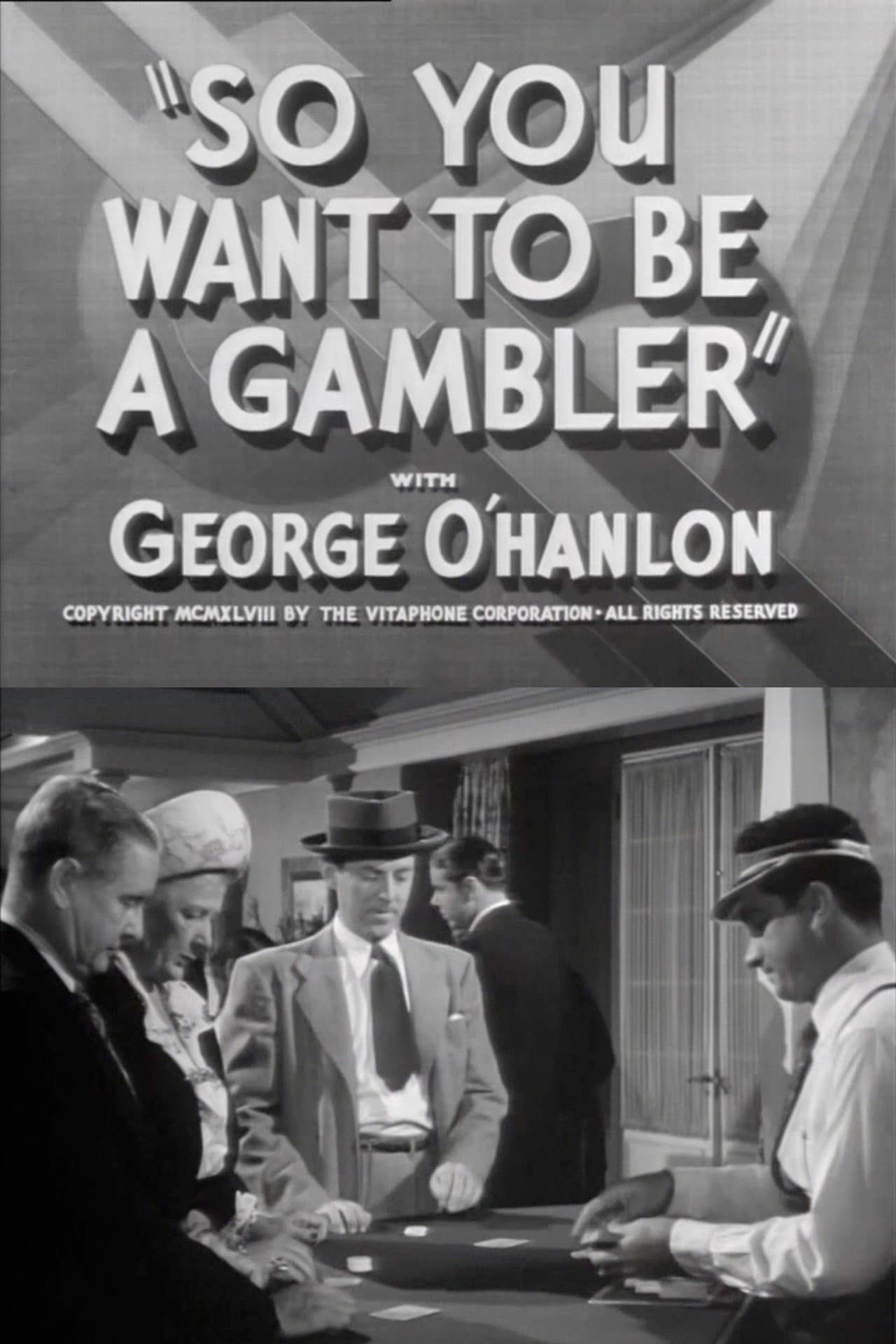 So You Want to Be a Gambler preview 2