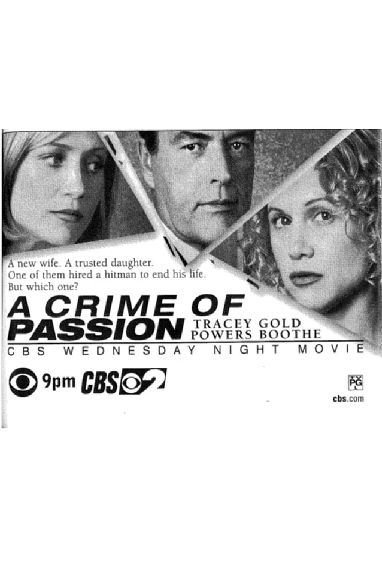 A Crime of Passion preview 1