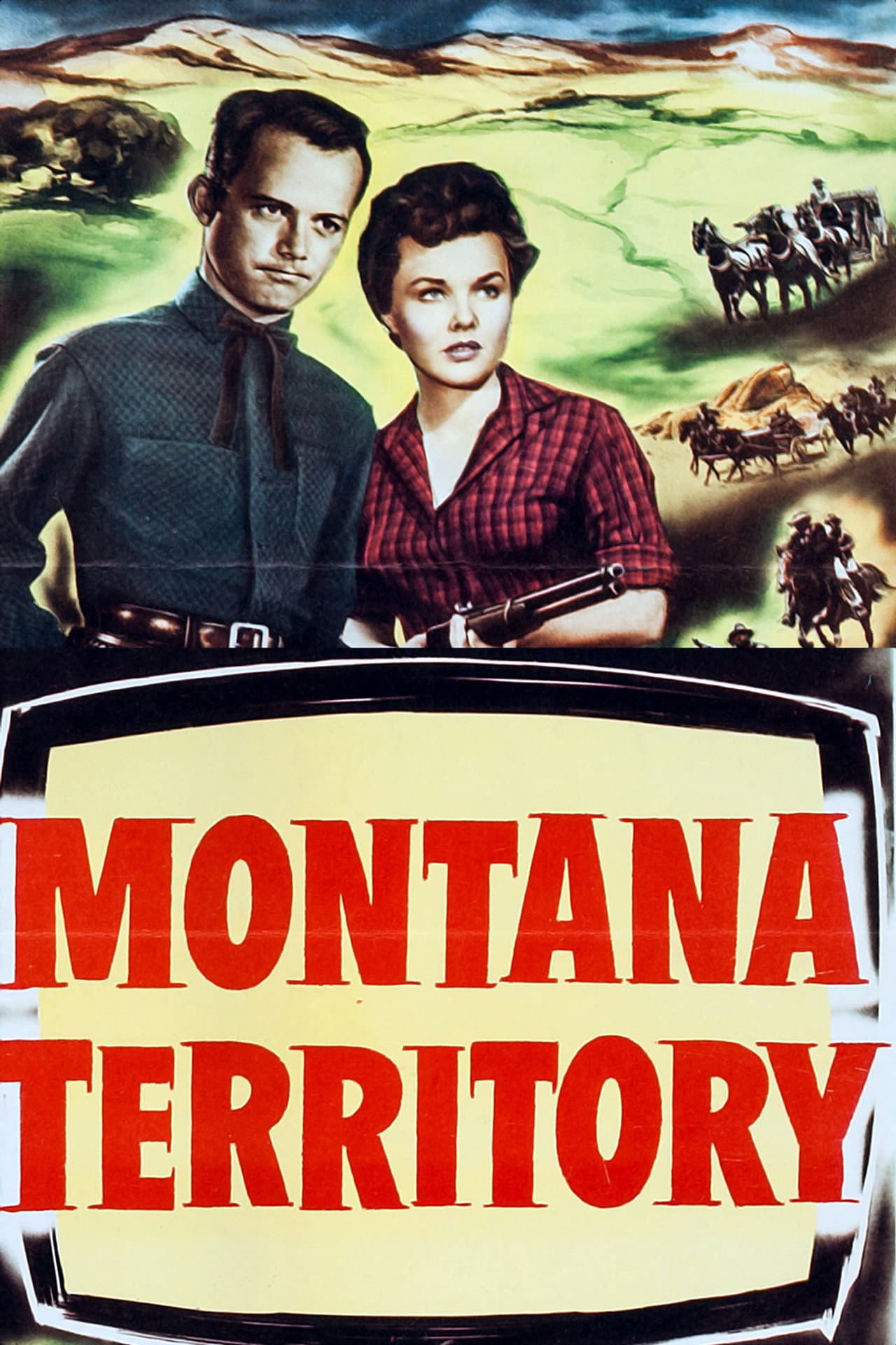 Montana Territory preview 2