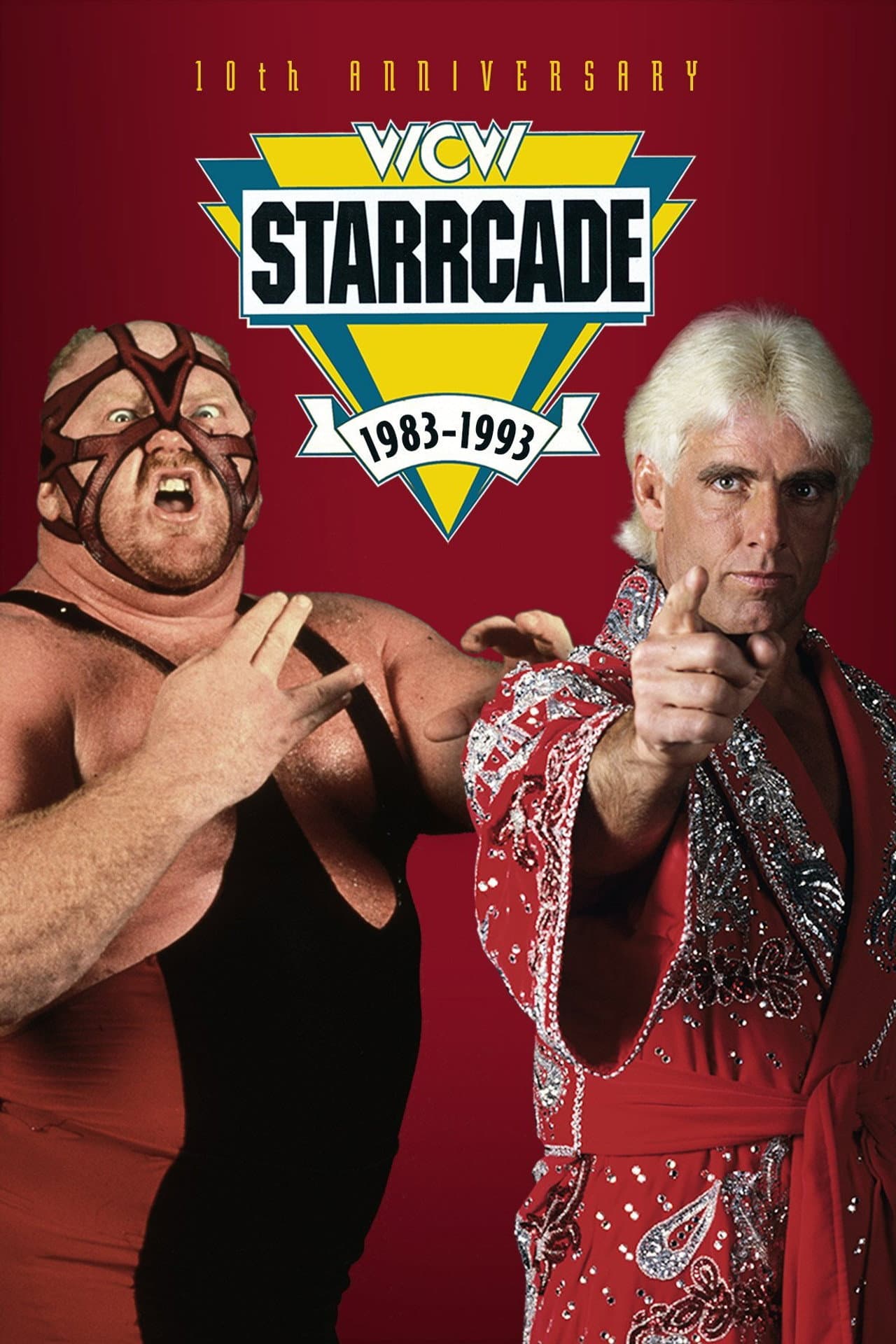WCW Starrcade 1993 preview 2