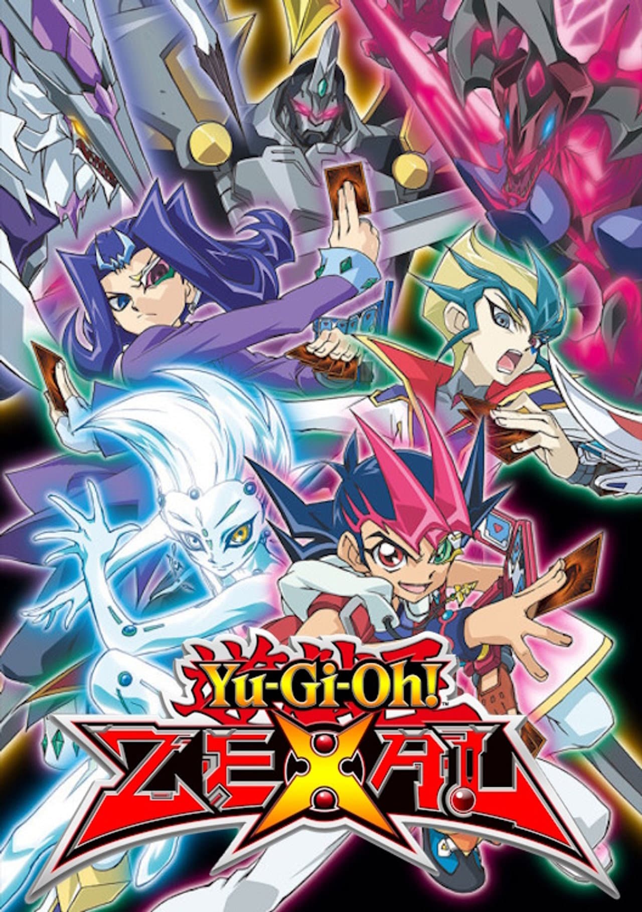 Yu-Gi-Oh! Zexal preview 2