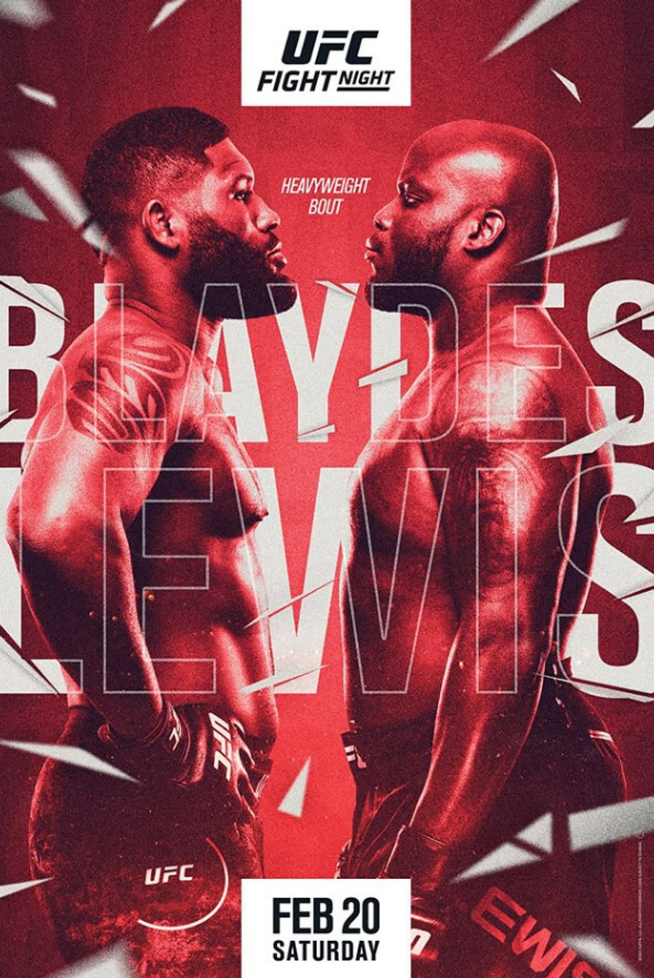 UFC Fight Night 185: Blaydes vs. Lewis preview 2