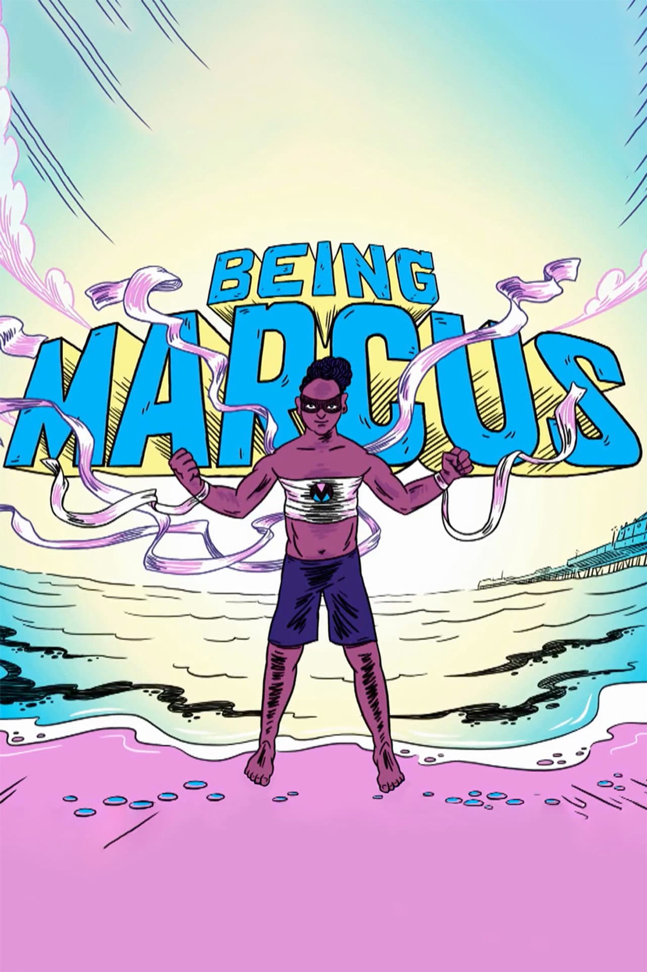 Being Marcus preview 1