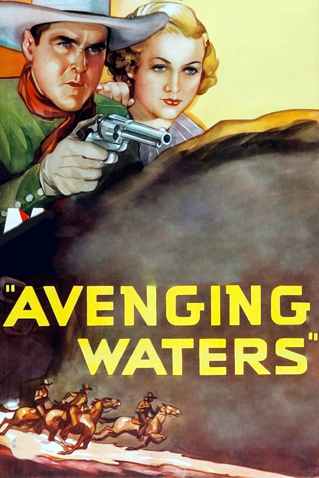Avenging Waters preview 2