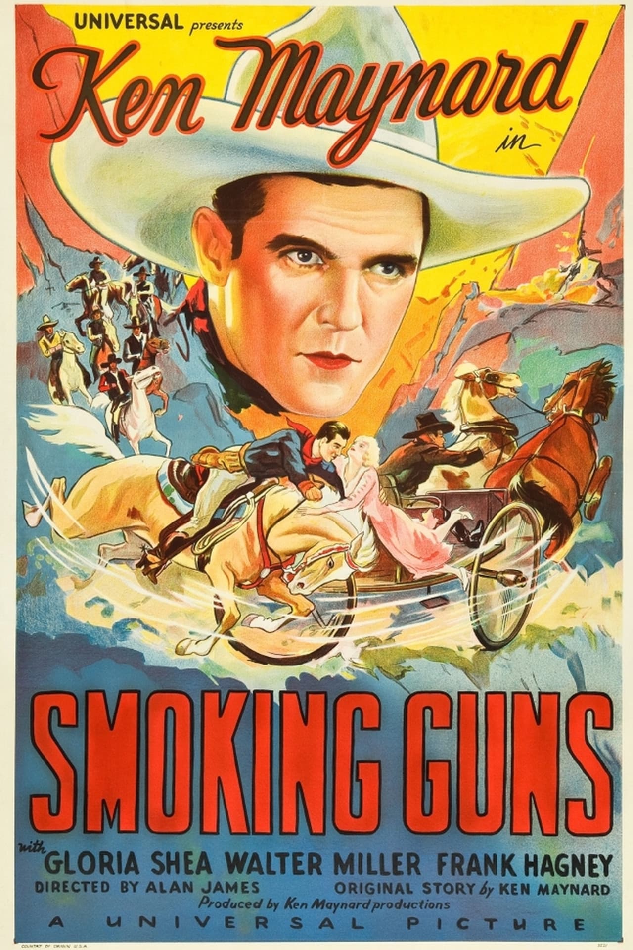 Smoking Guns preview 2
