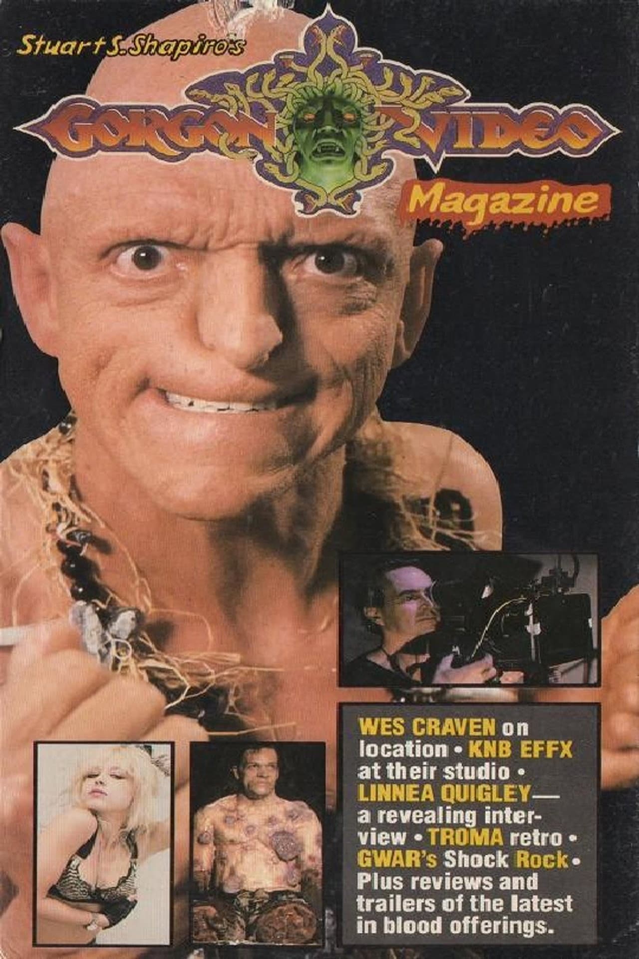 Gorgon Video Magazine preview 1