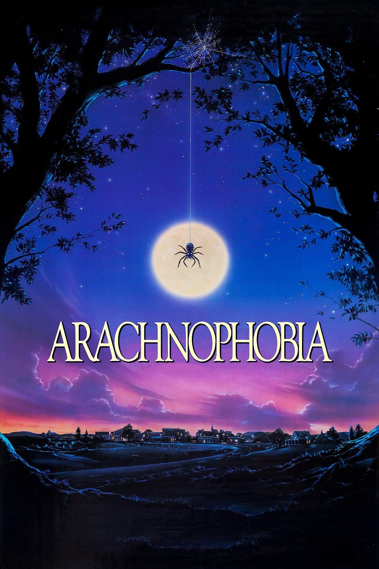 Arachnophobia preview 2