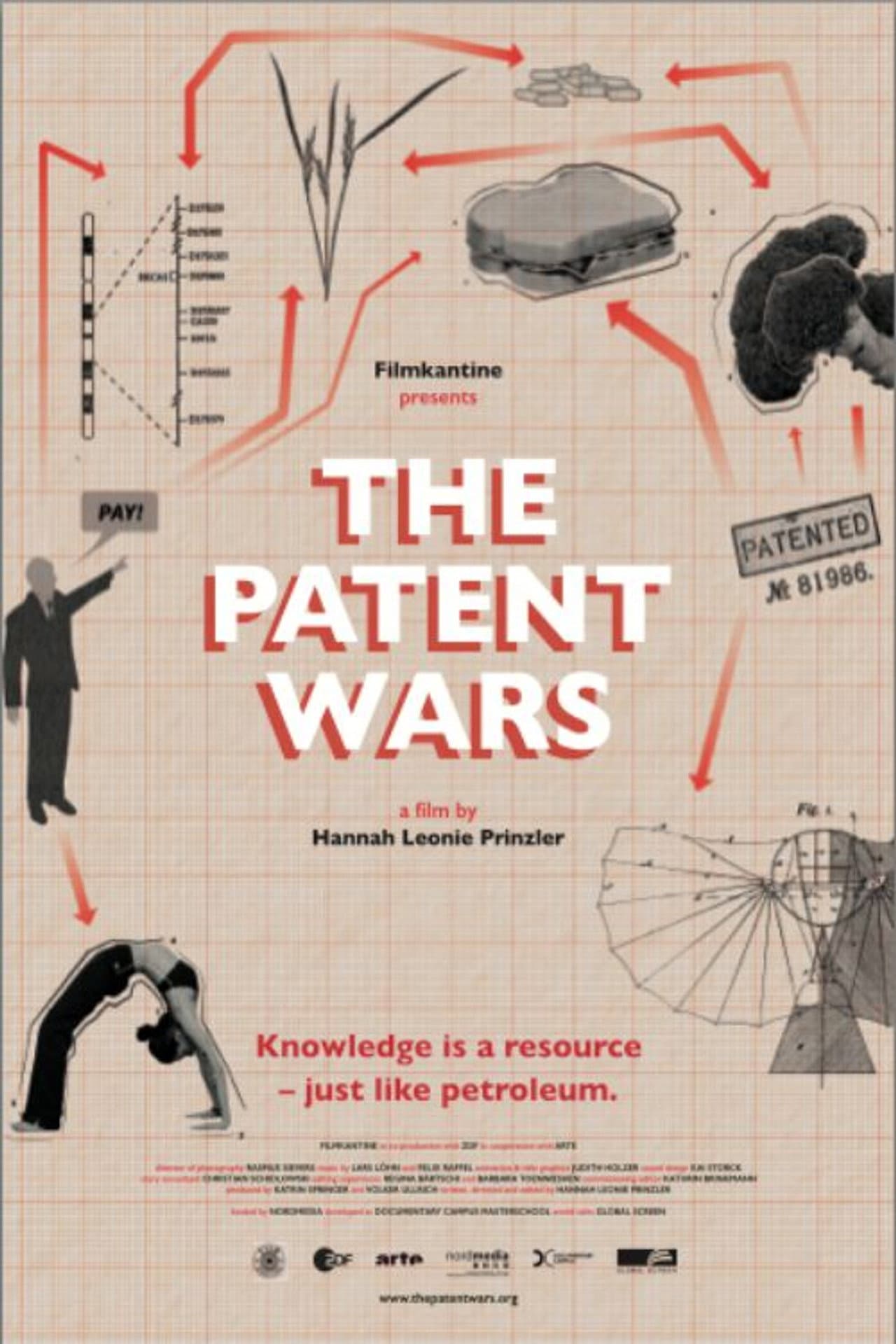 The Patent Wars preview 2