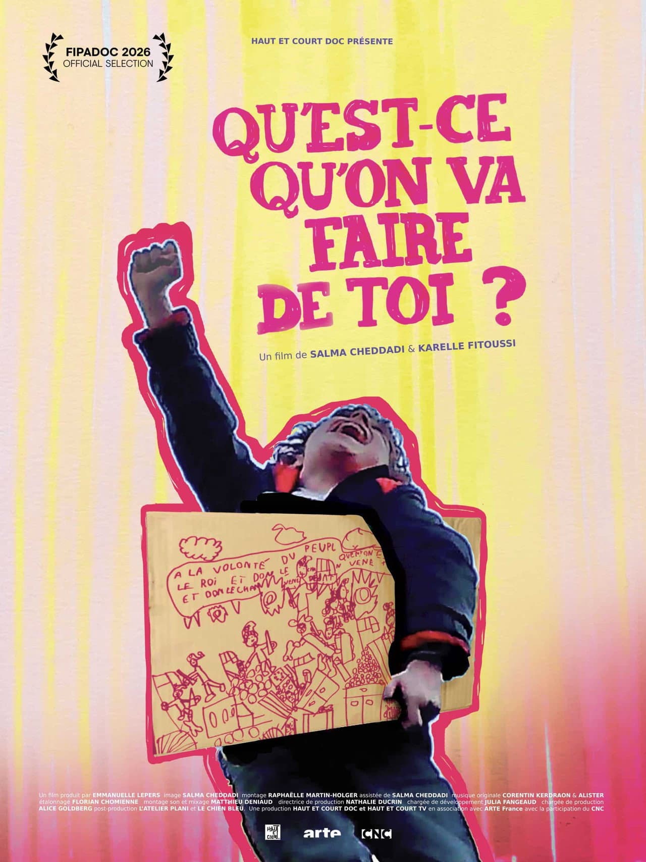 Qu'est-ce qu'on va faire de toi ? preview 2