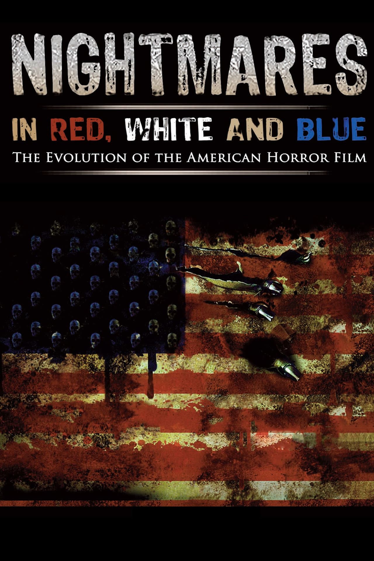 Nightmares in Red, White and Blue preview 2