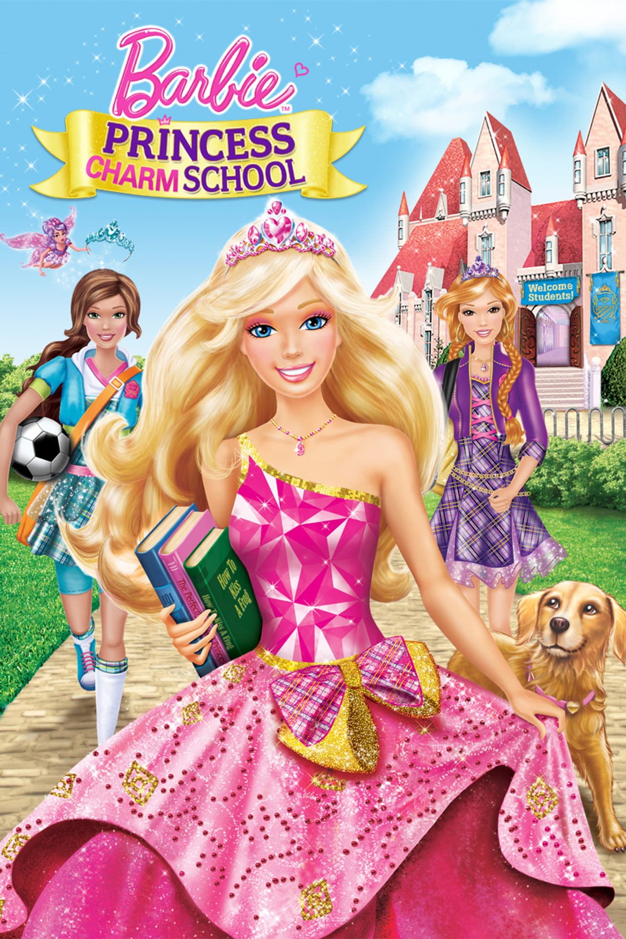 Barbie: Princess Charm School preview 2