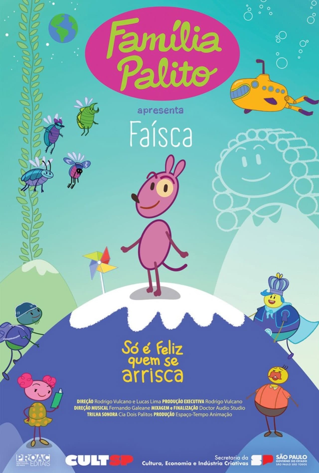 Só é feliz quem se arrisca preview 1