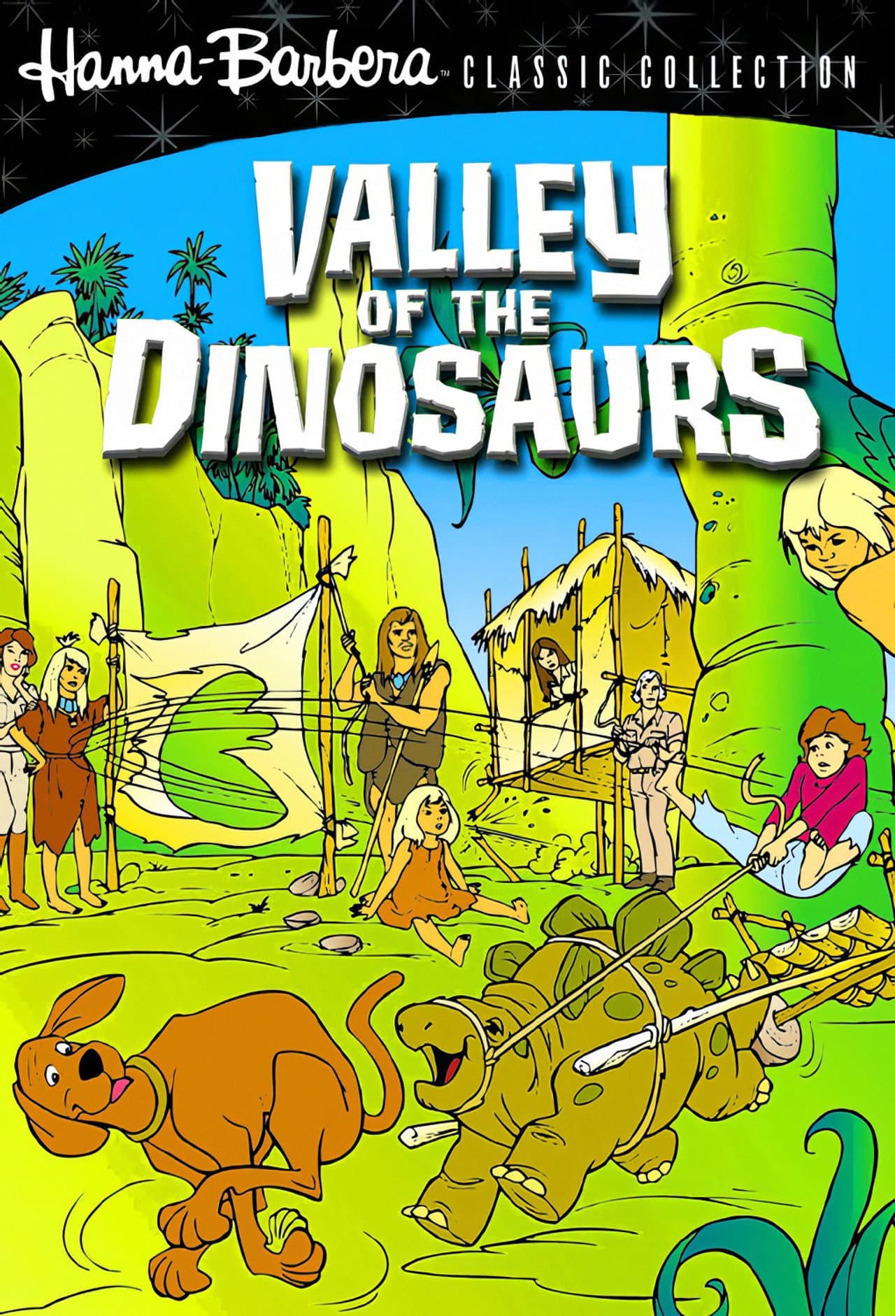 Valley of the Dinosaurs preview 2