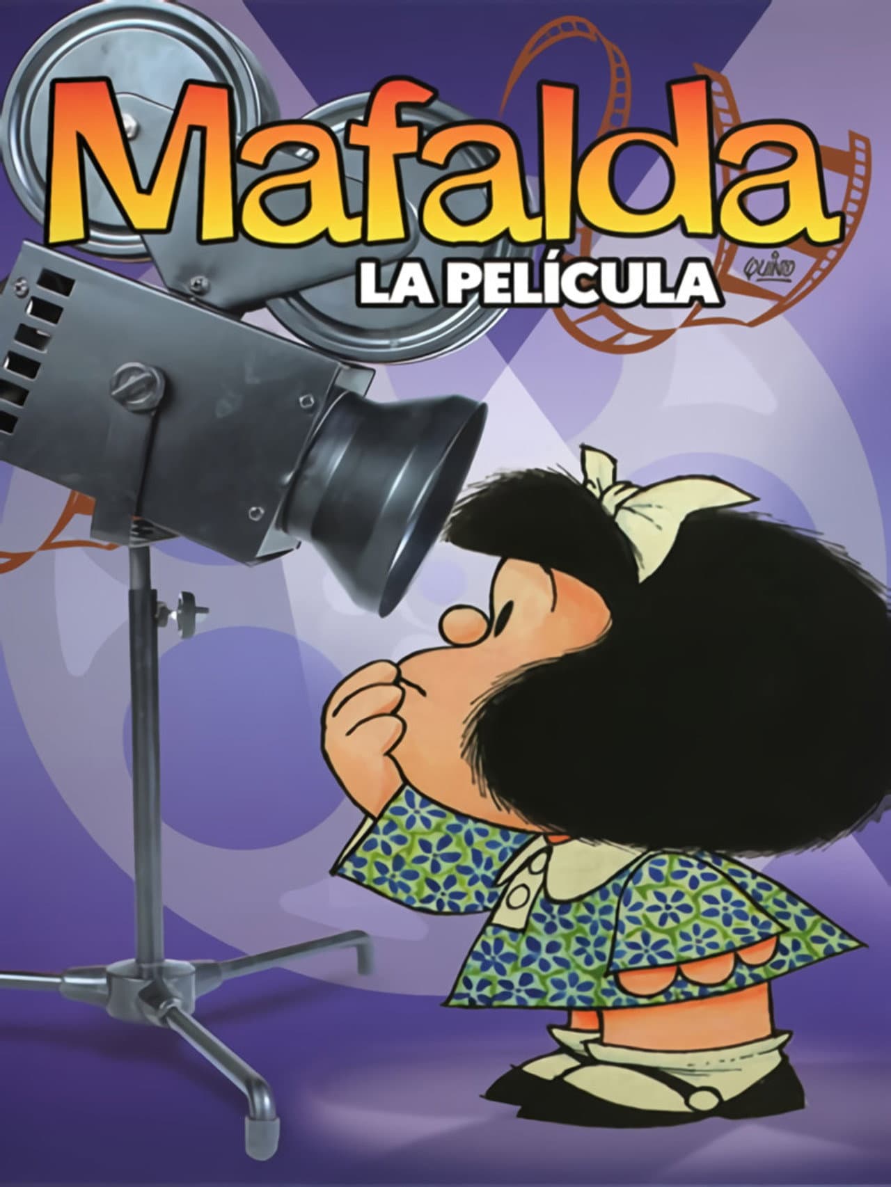 Mafalda: The Movie preview 2