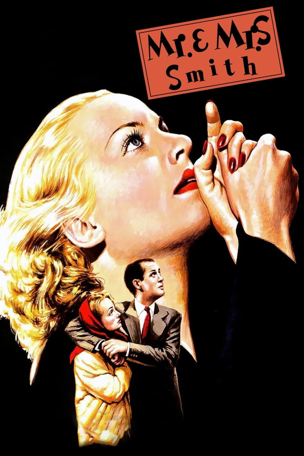 Mr. & Mrs. Smith preview 2