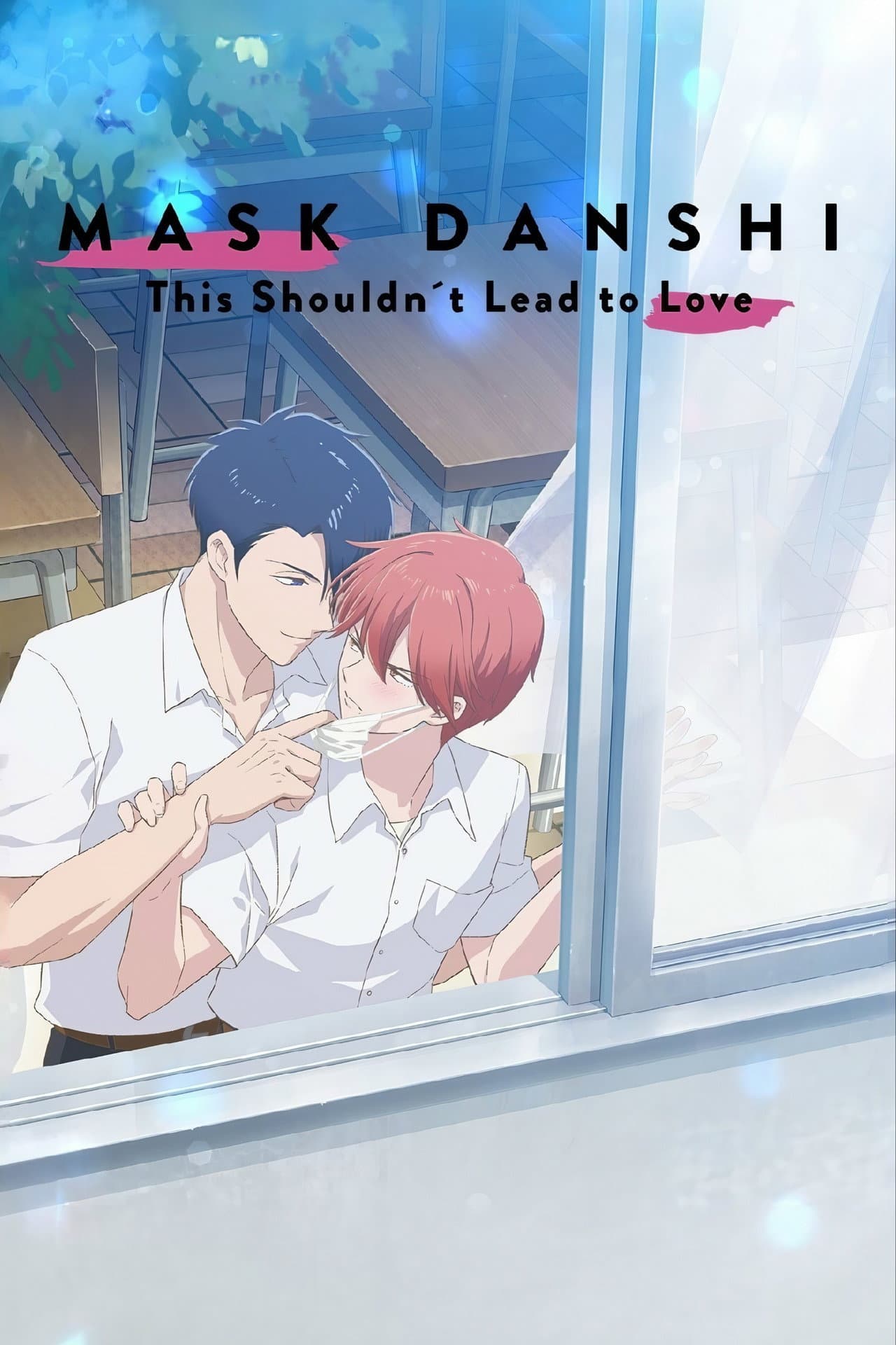 Mask Danshi wa Koishitakunai noni preview 2