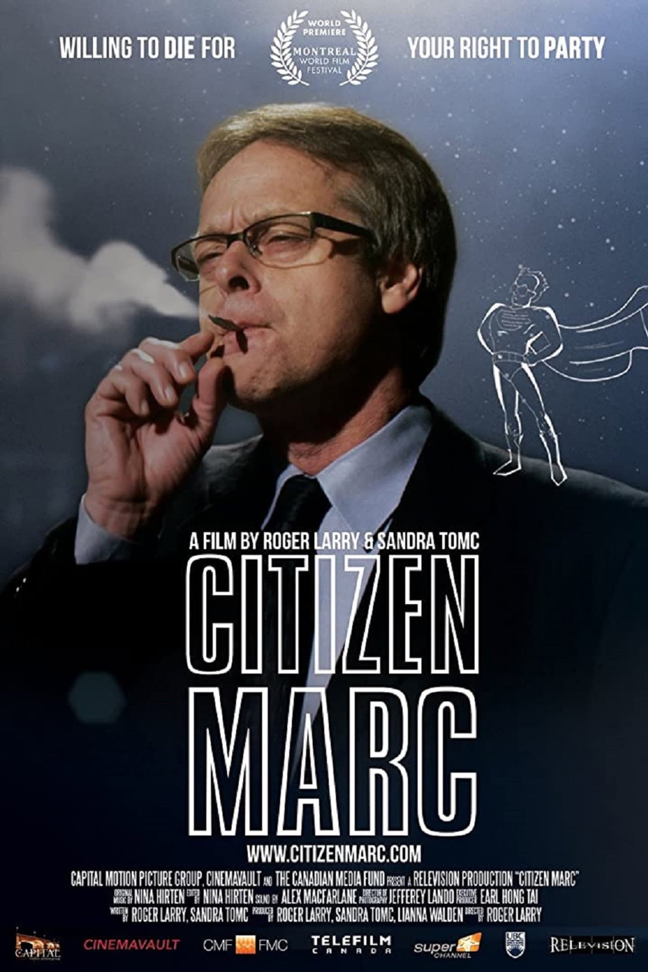 Citizen Marc preview 2