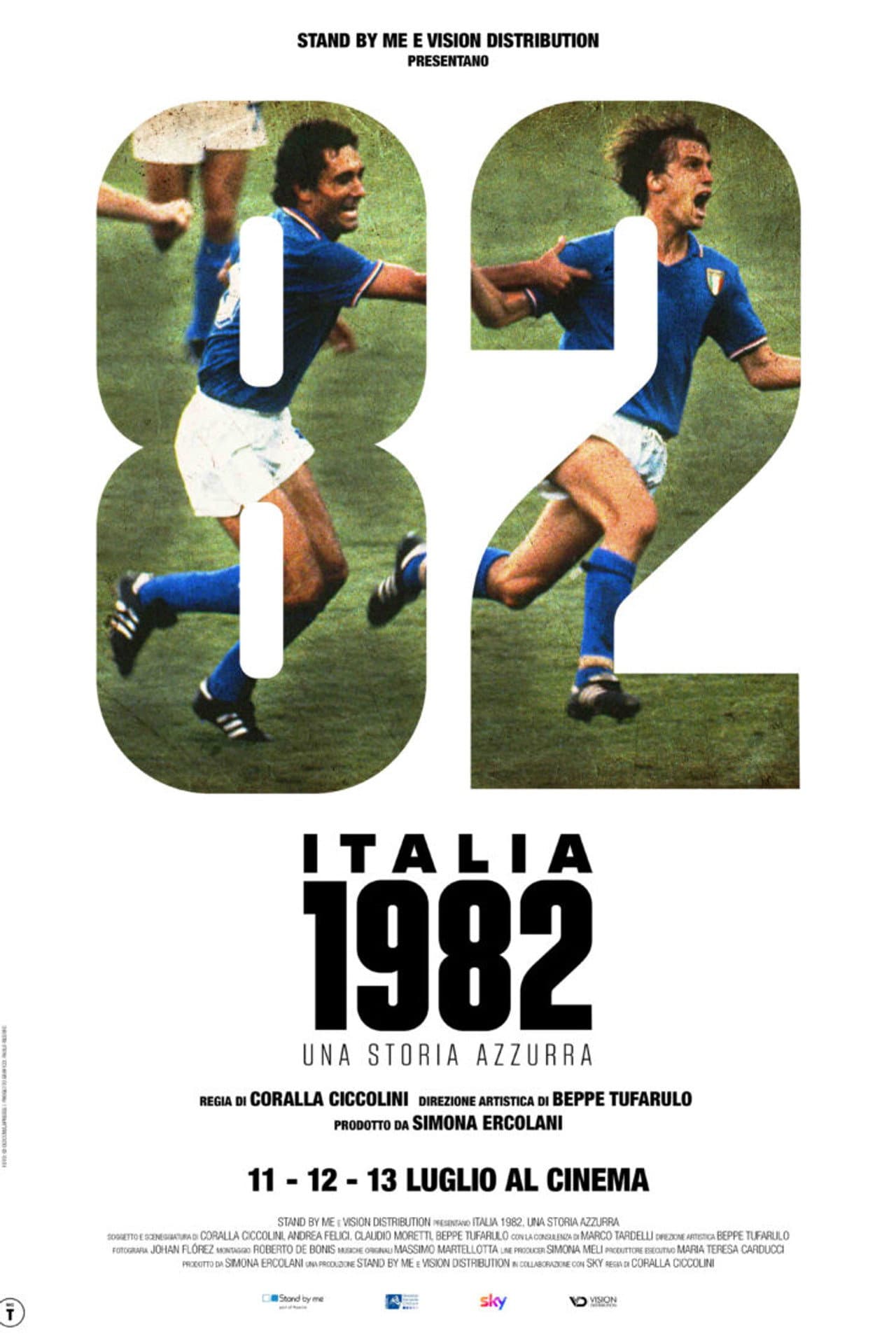 Italia 1982, una storia azzurra preview 1