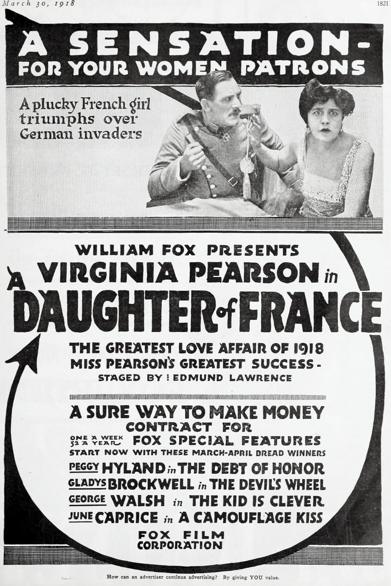 A Daughter of France preview 1