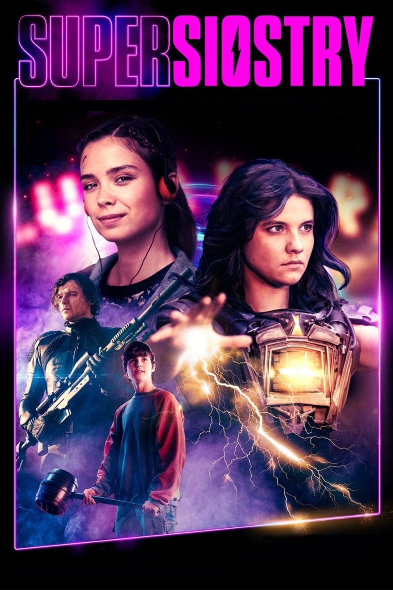 Supersisters preview 2