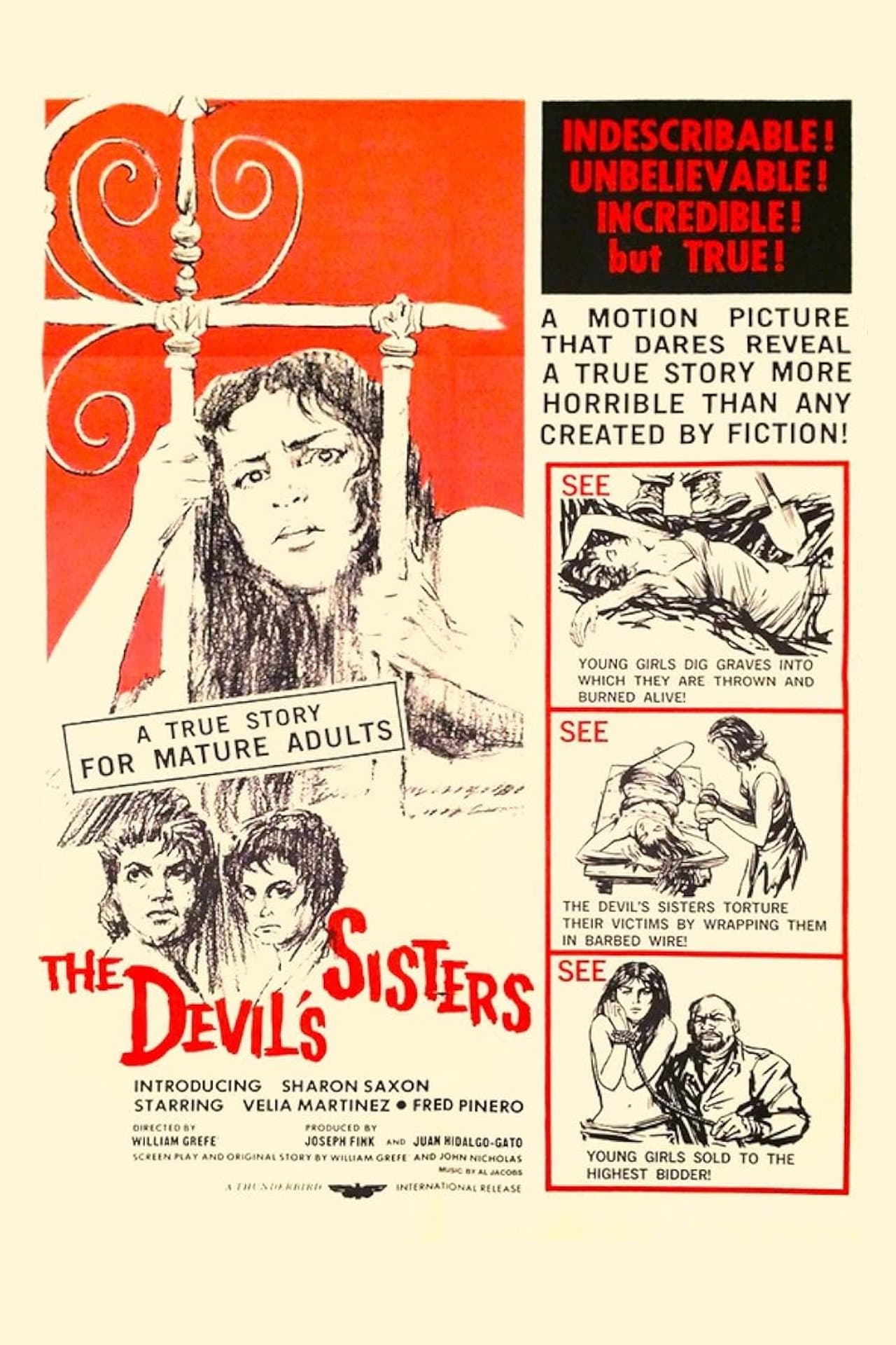 The Devil's Sisters preview 1