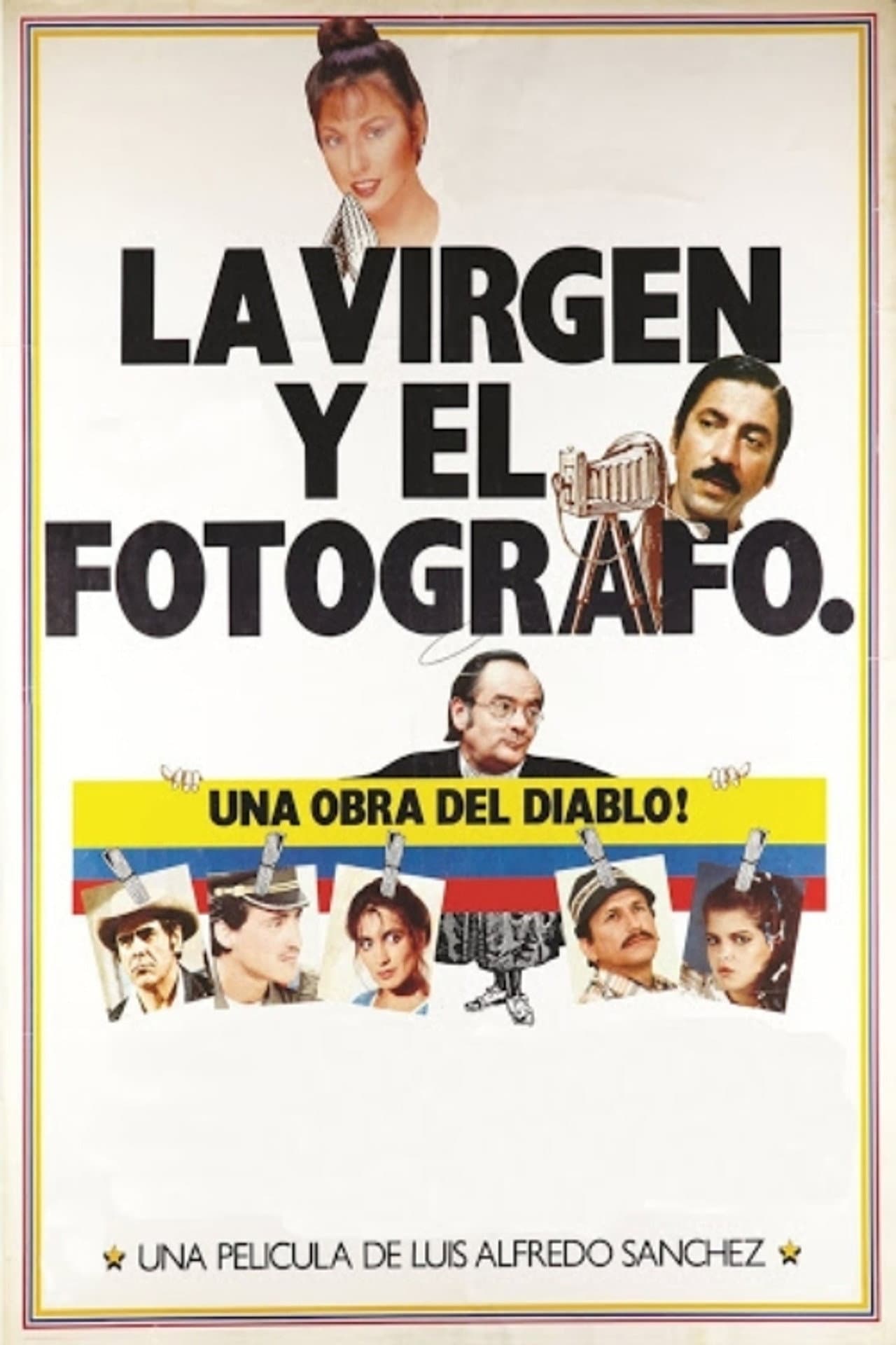 La virgen y el fotógrafo preview 2