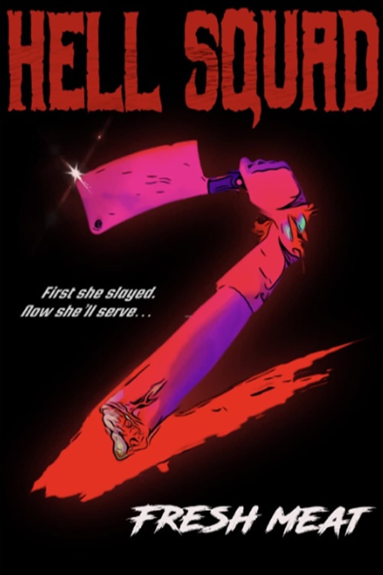 Hell Squad 2: Fresh Meat preview 2