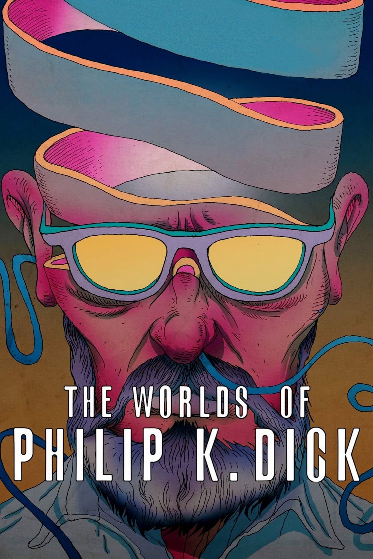 The Worlds of Philip K. Dick preview 2