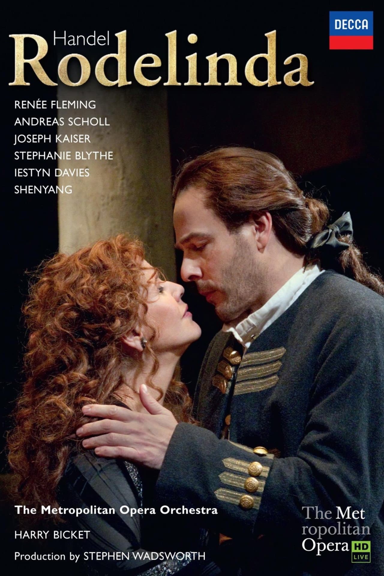 Händel: Rodelinda preview 2