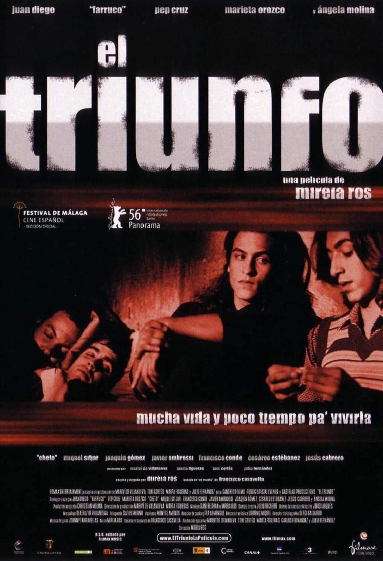 El triunfo preview 1