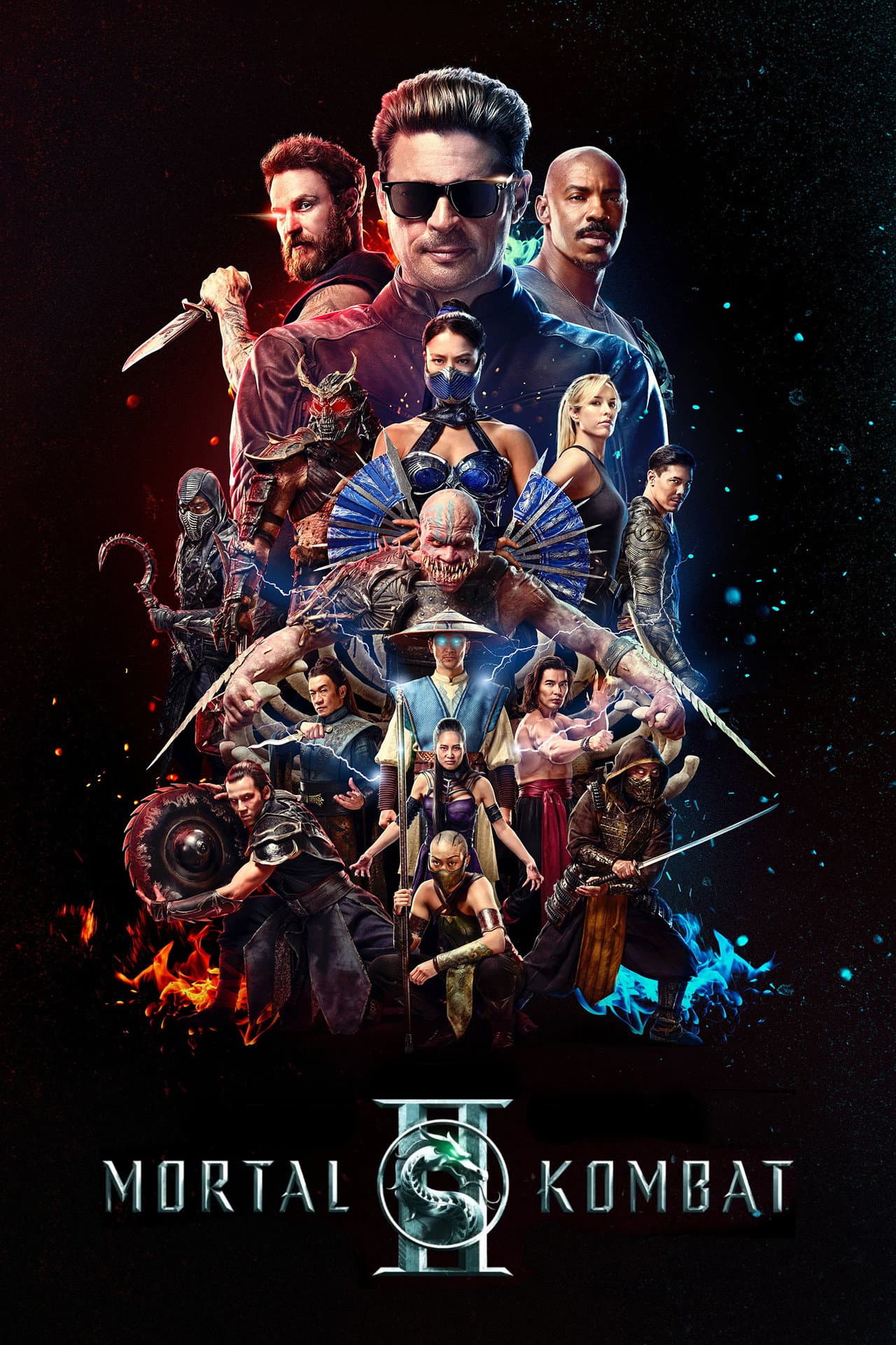 Mortal Kombat II preview 2