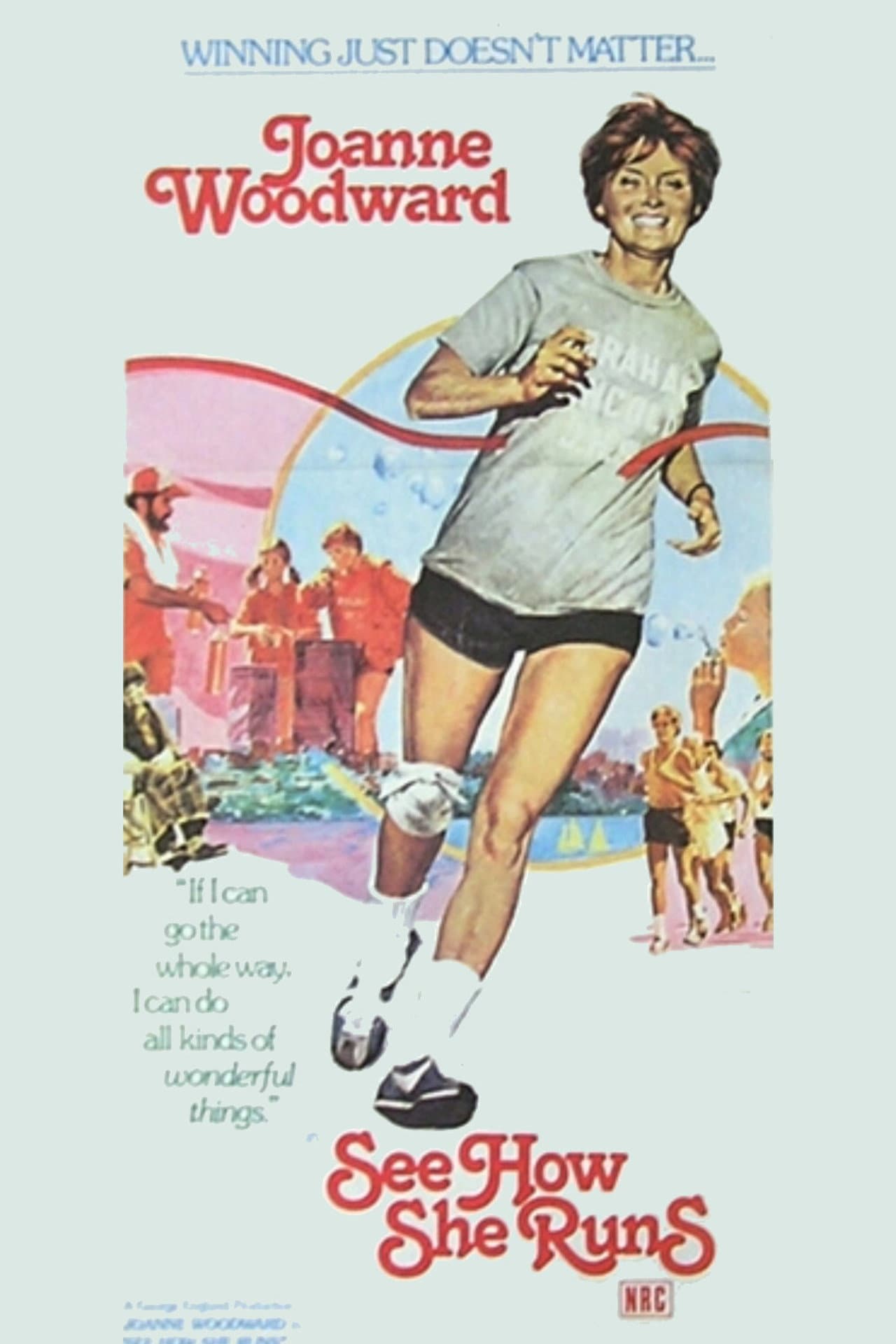 See How She Runs preview 2