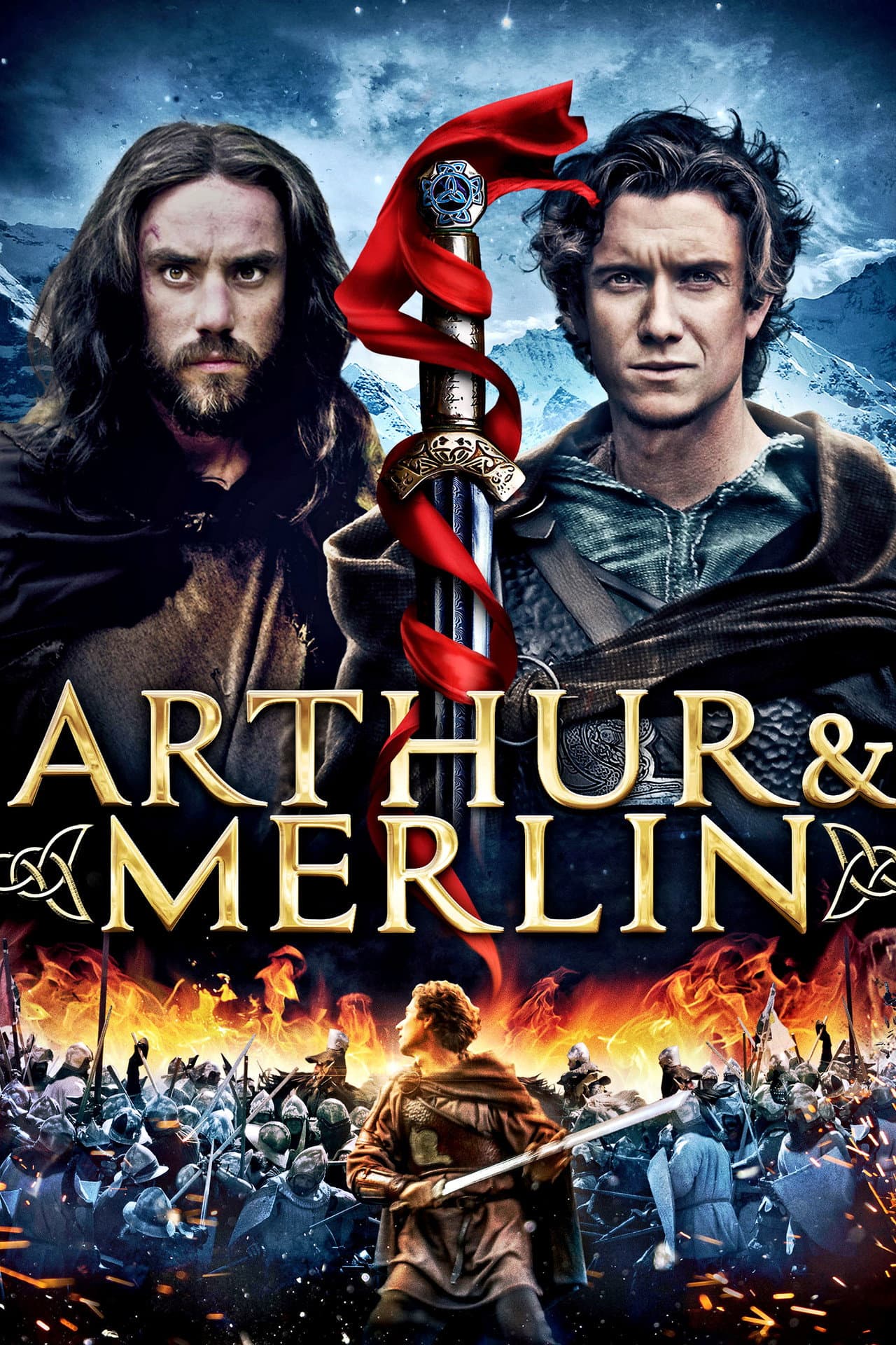 Arthur & Merlin preview 2