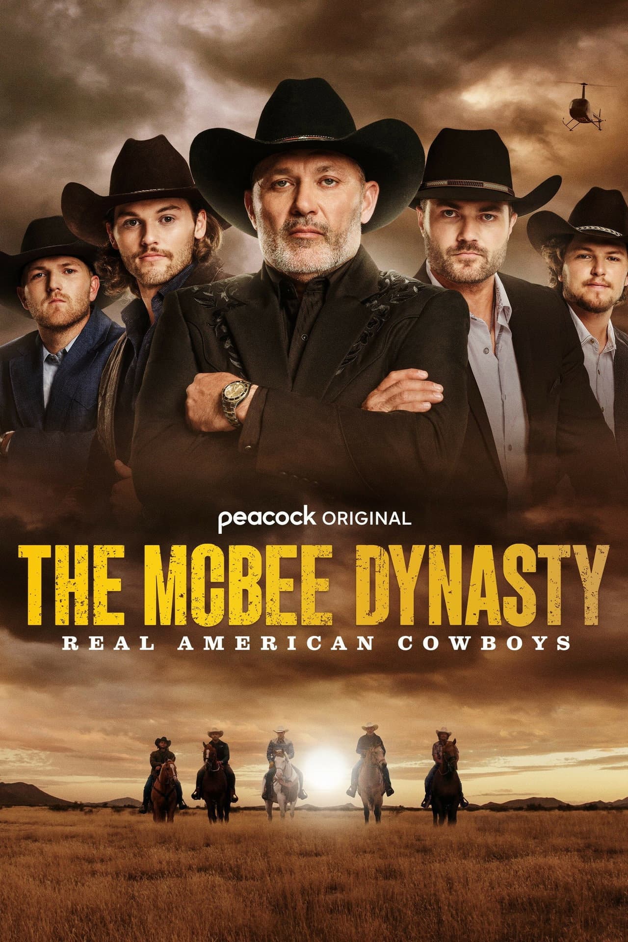 The McBee Dynasty: Real American Cowboys preview 2