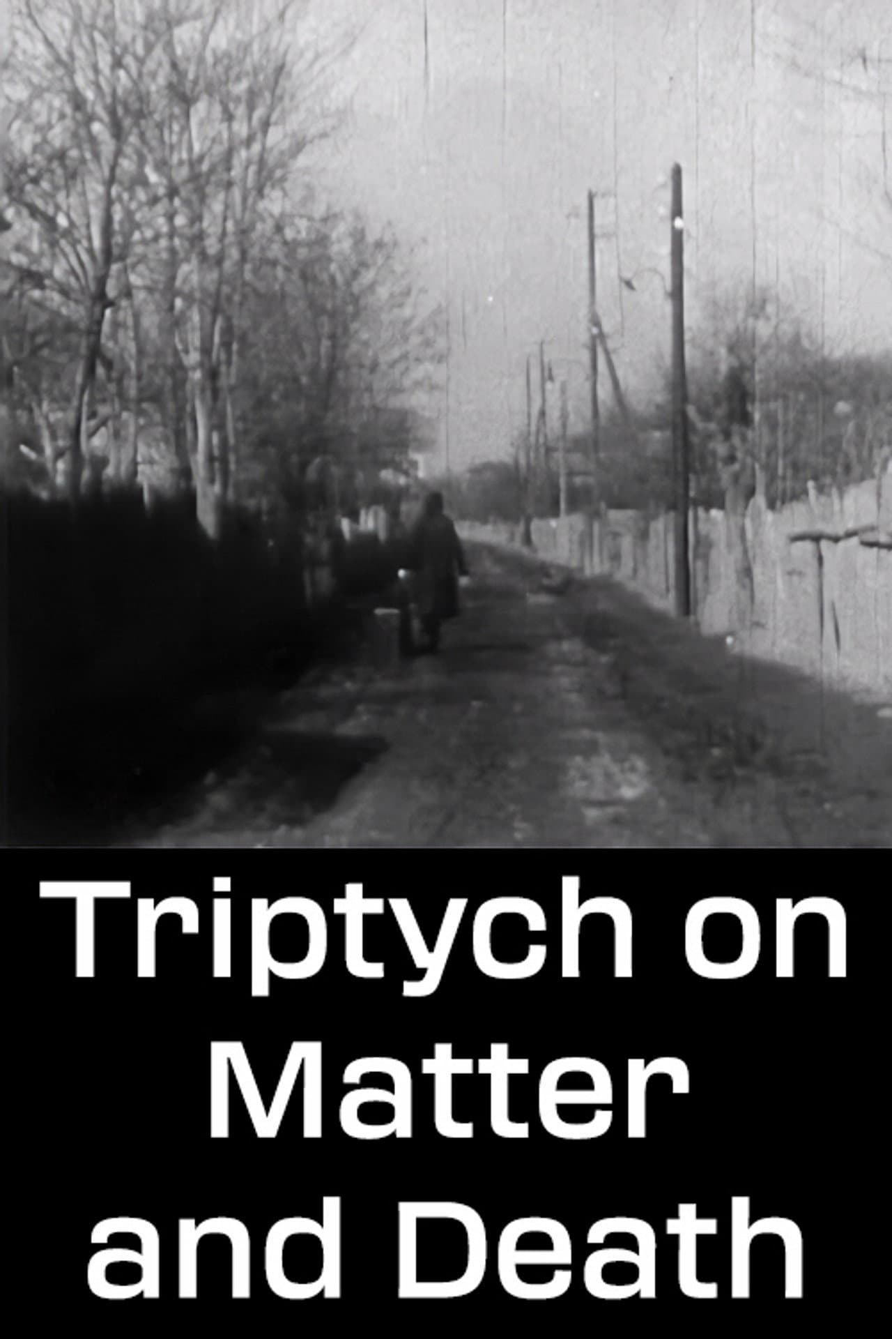 Triptych on Matter and Death preview 2