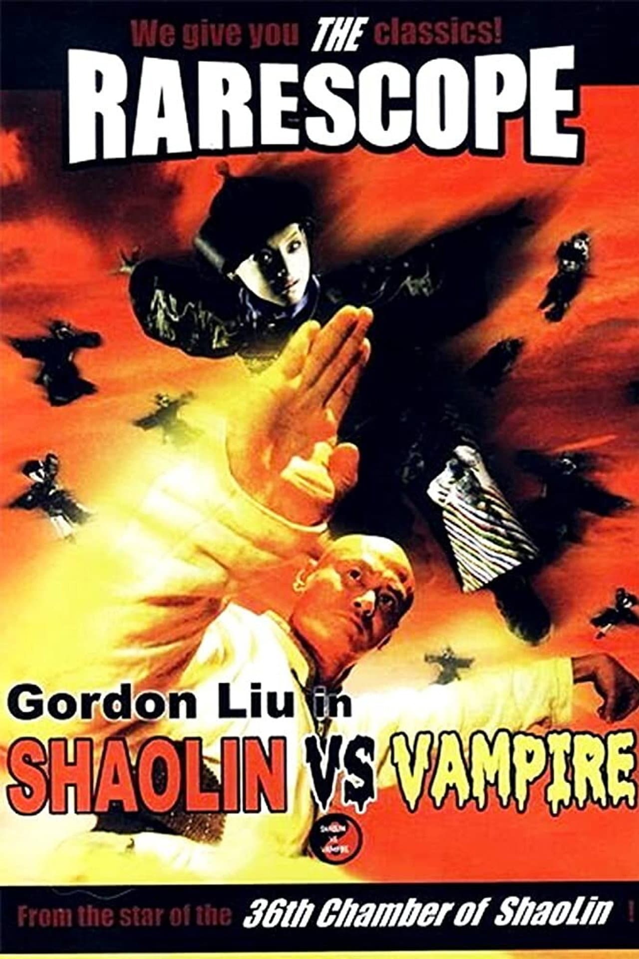 Shaolin vs. Vampire preview 2