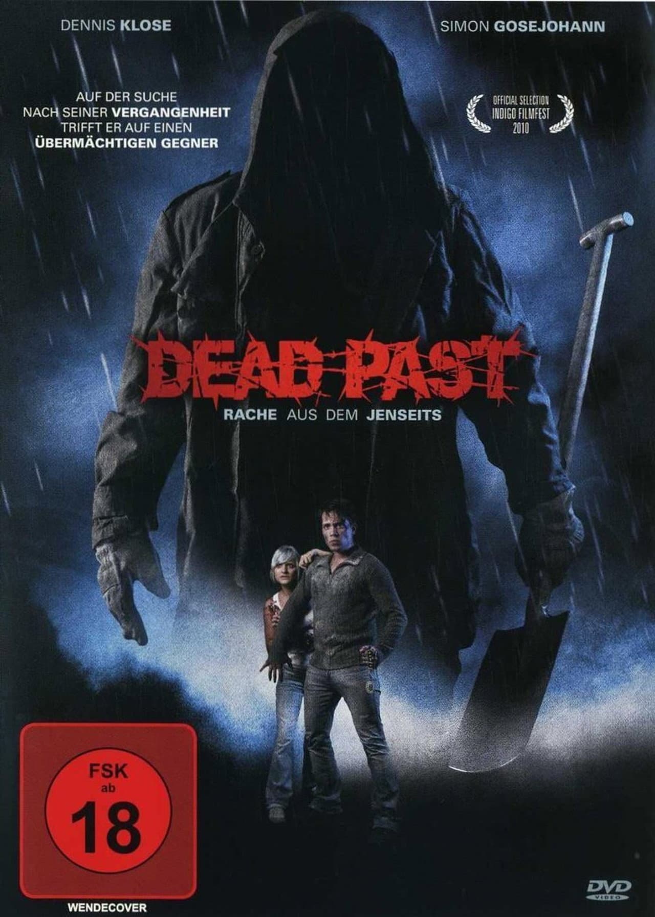 Dead Past preview 1