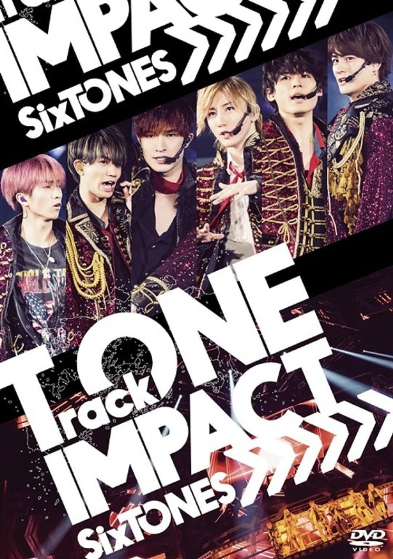TrackONE -IMPACT- preview 1