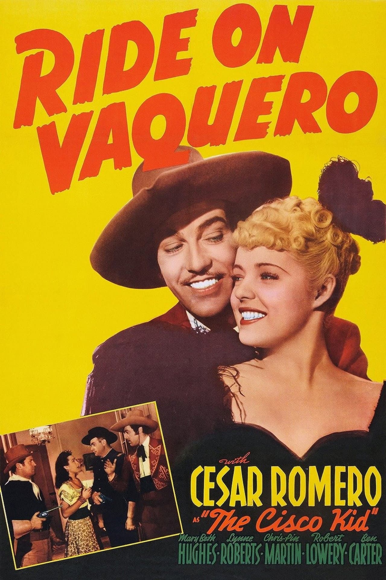 Ride on Vaquero preview 2